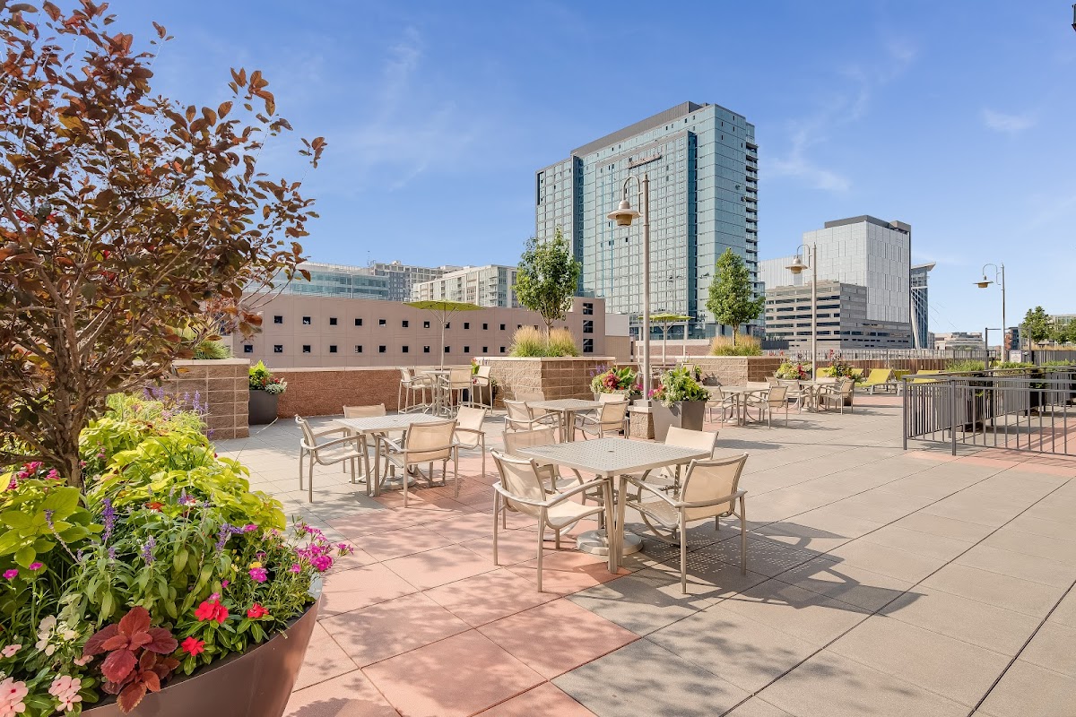 Windsor Riverfront Park Apartments apartments in Denver CO