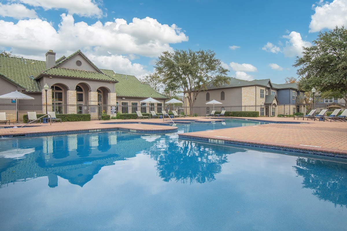 Iron Rock Ranch apartments in Austin TX