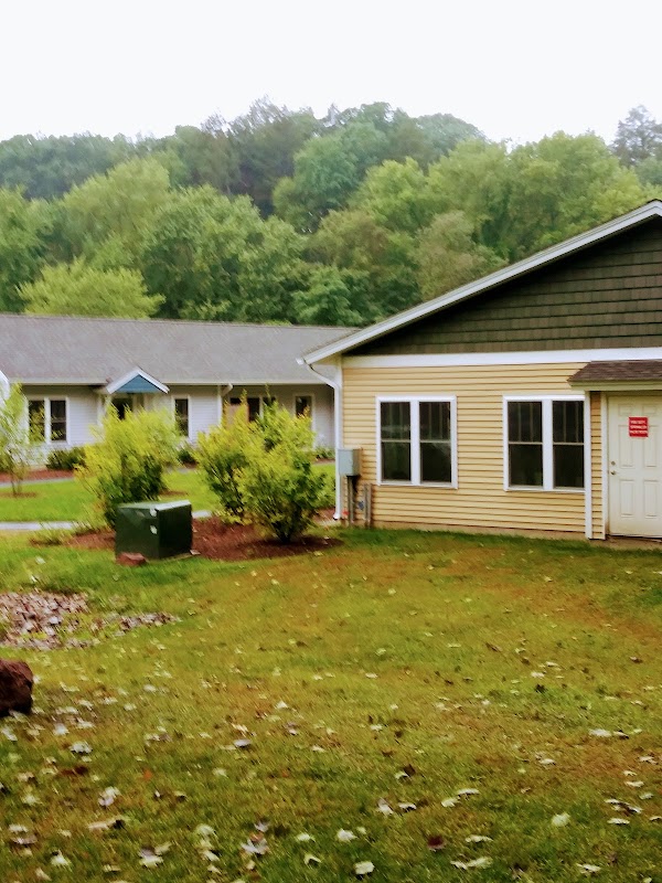Green river commons apartments in Agawam, MA