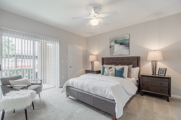 The Edgewater apartments in Addison, TX