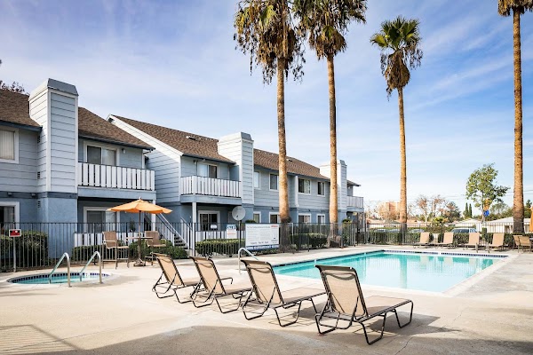 Camden Park Apartments apartments in El Cajon, CA