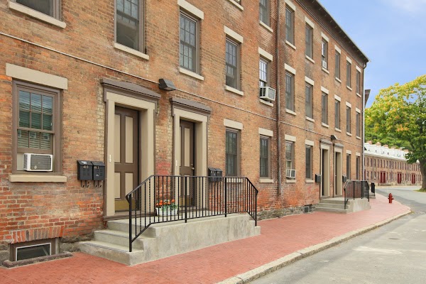 Cohoes Falls apartments in Albany, NY