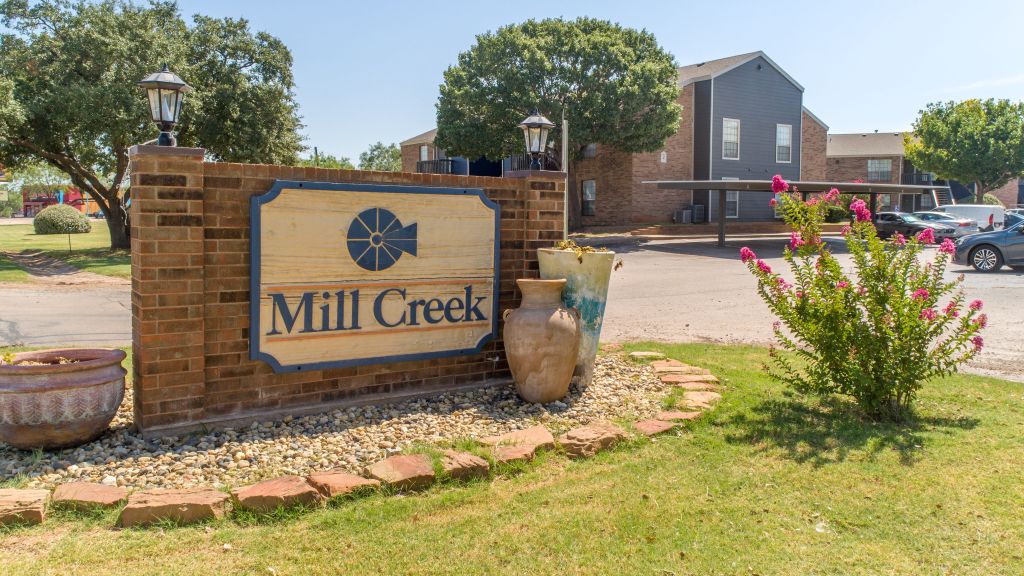 Mill Creek Apartments apartments in Abilene, TX