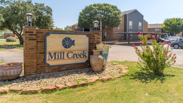 Mill Creek Apartments apartments in Abilene, TX