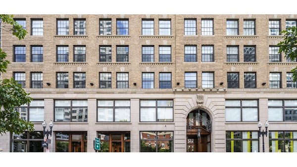 The Lofts at Atlantic Wharf apartments in Boston MA