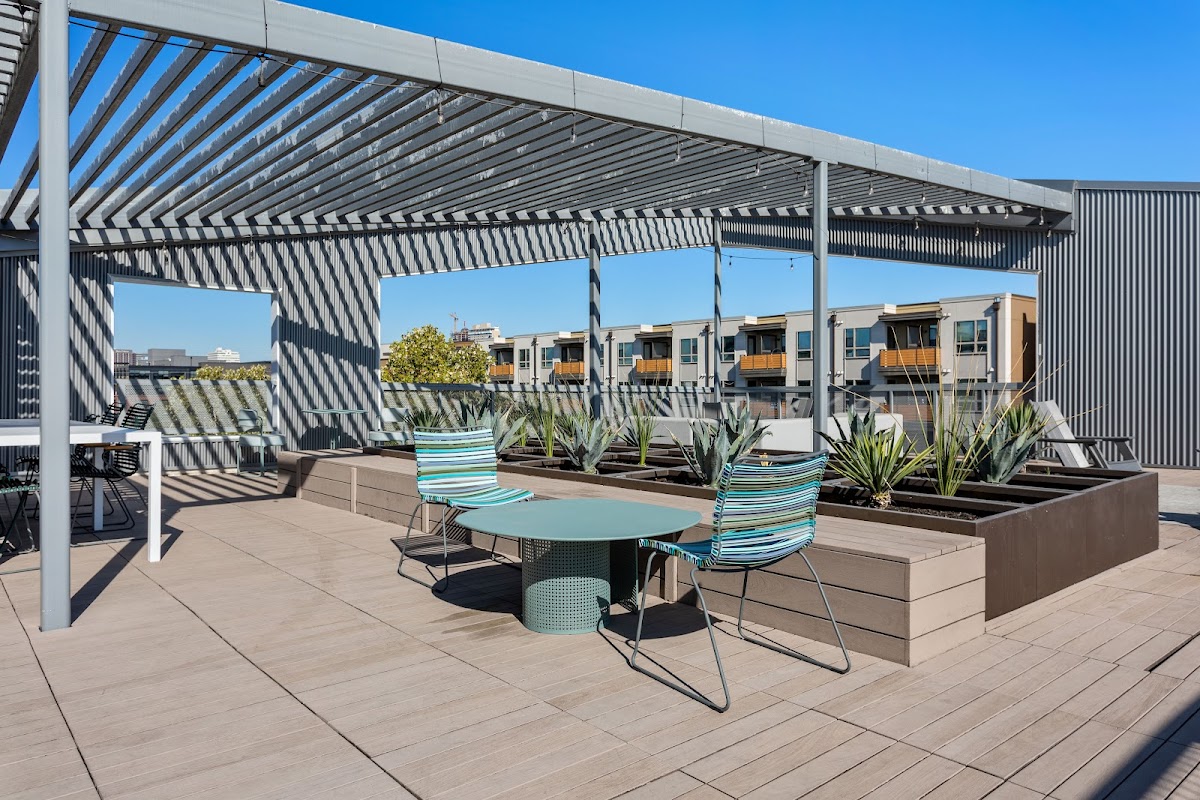 Eastside Station apartments in Austin TX