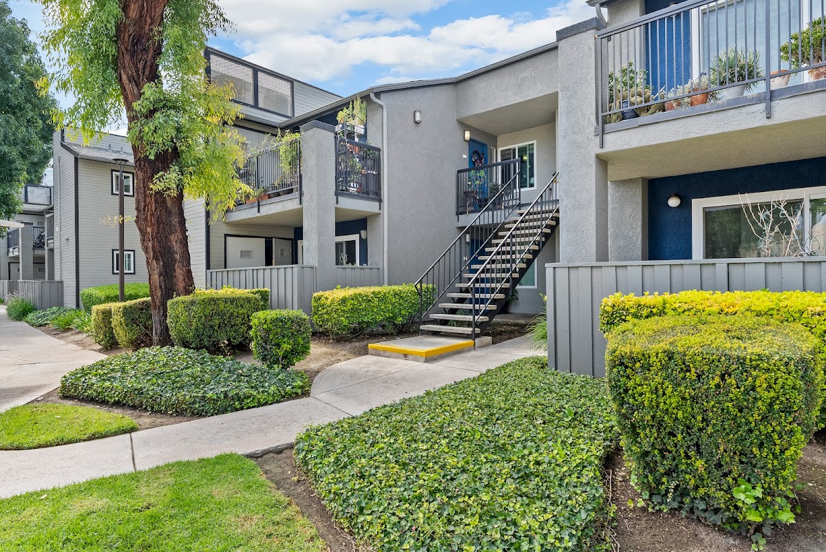 The James Apartment Homes apartments in Riverside CA