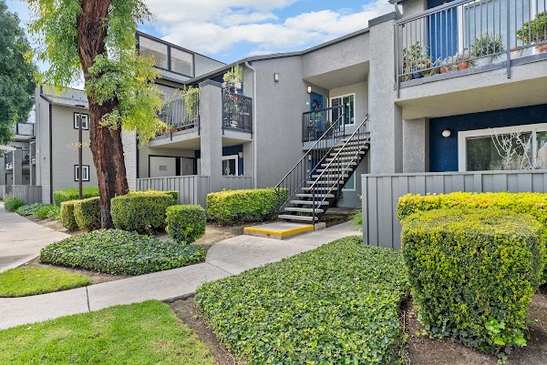 The James Apartment Homes apartments in Riverside CA