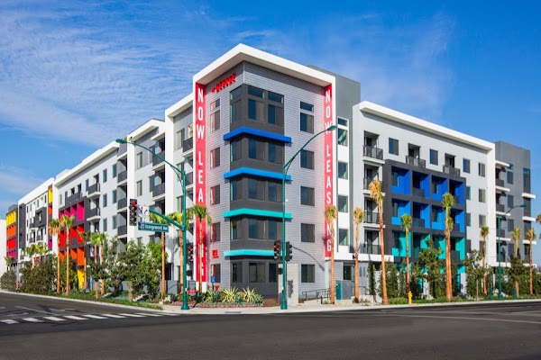 The George Apartment Homes apartments in Anaheim CA