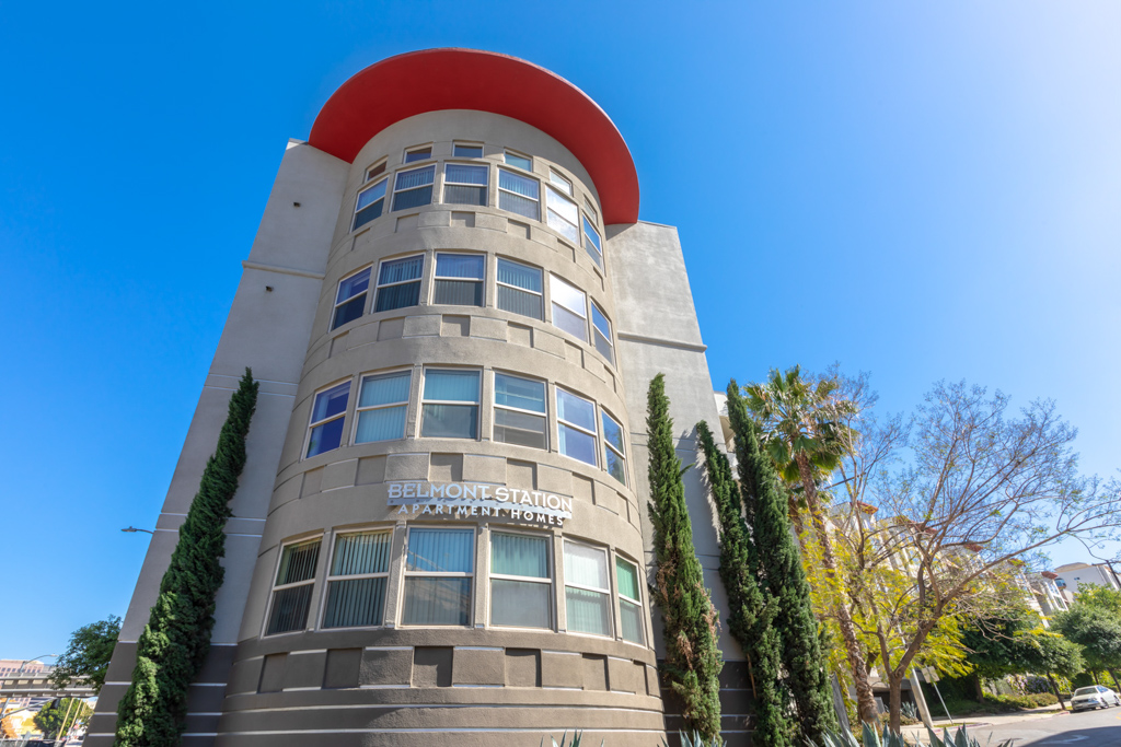Belmont Station Apartments apartments in Los Angeles CA