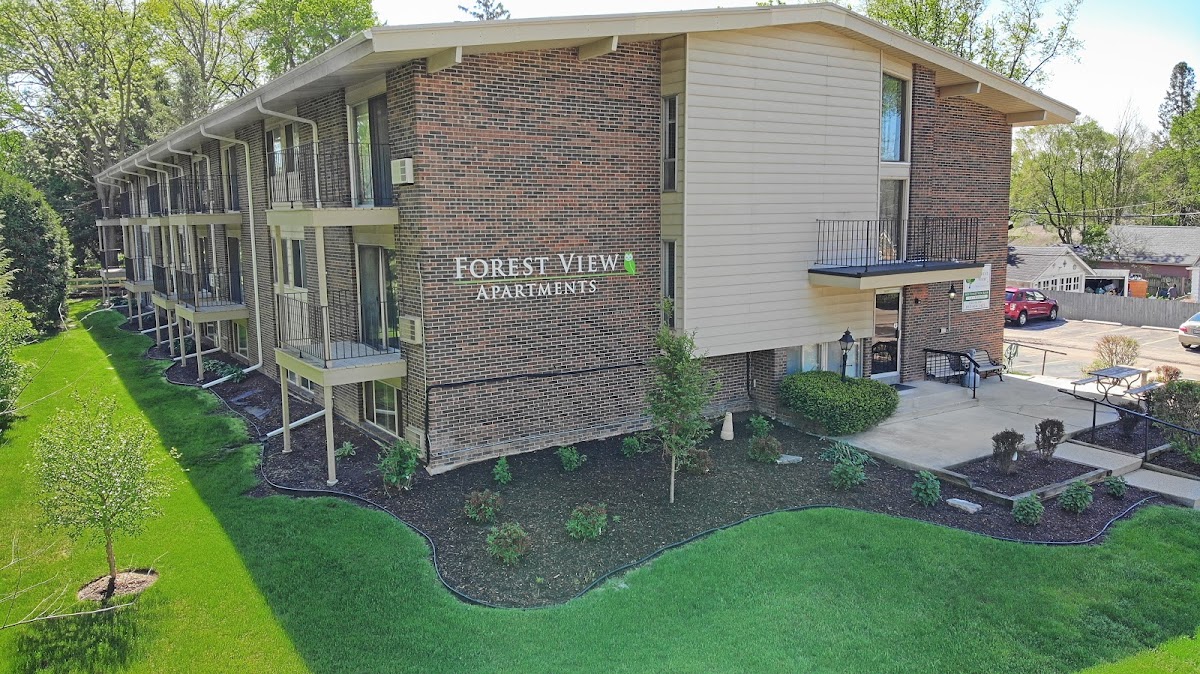 Forest View Apartments Rockford apartments in Rockford, IL