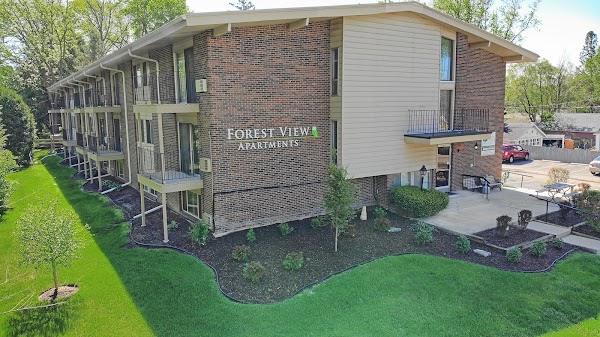 Forest View Apartments Rockford apartments in Rockford, IL