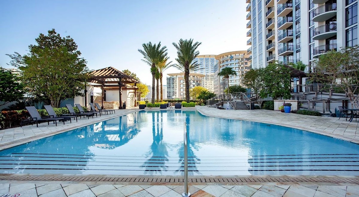 55 West Apartments apartments in Orlando FL