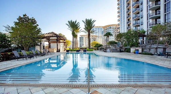 55 West Apartments apartments in Orlando FL