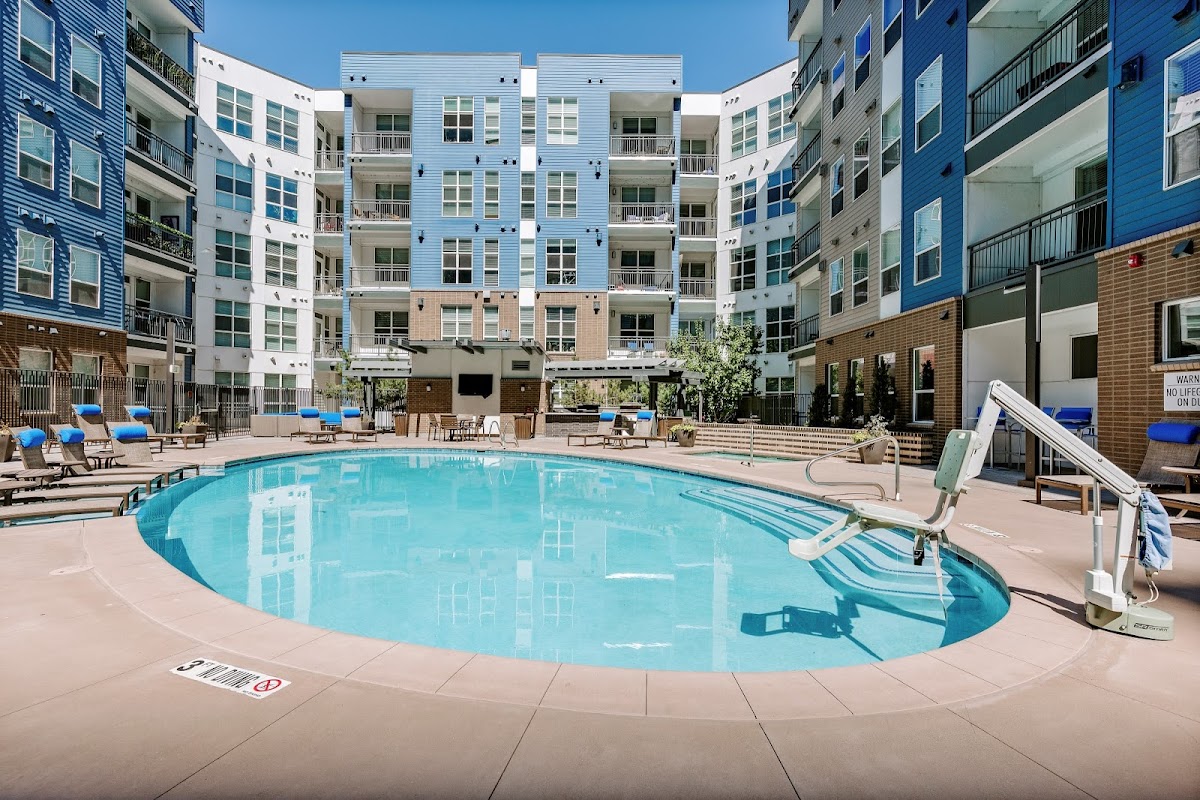 City House Apartments apartments in Denver CO