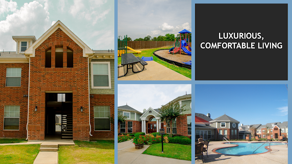 Tower Ridge Apartments apartments in Corinth, TX