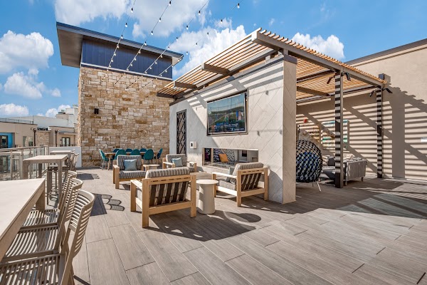 Vitruvian West apartments in Addison, TX