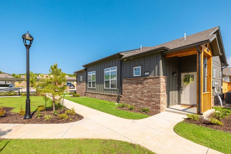 Twill Homes - Centennial Crossing apartments in Broken Arrow, OK