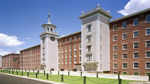 The Apartments at Boott Mills apartments in Andover, MA
