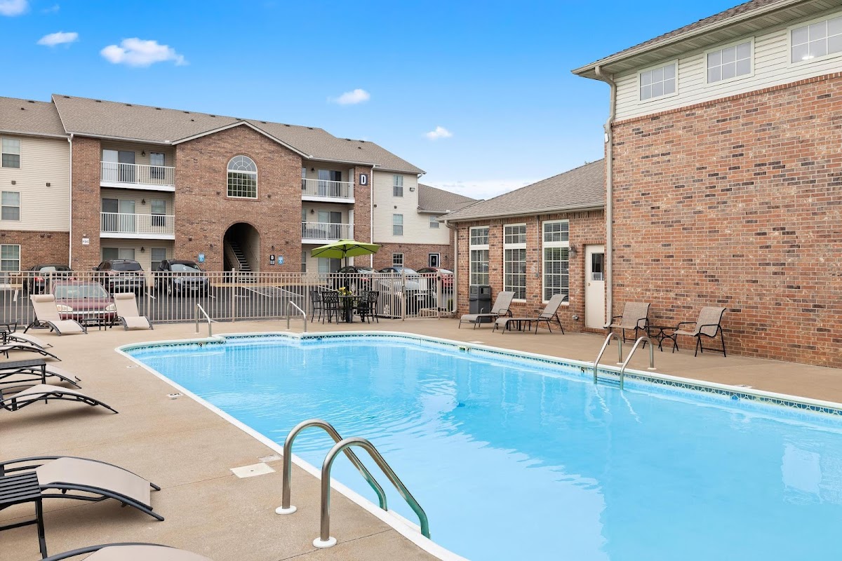 Sherwood Village Apartments apartments in Springfield, MO