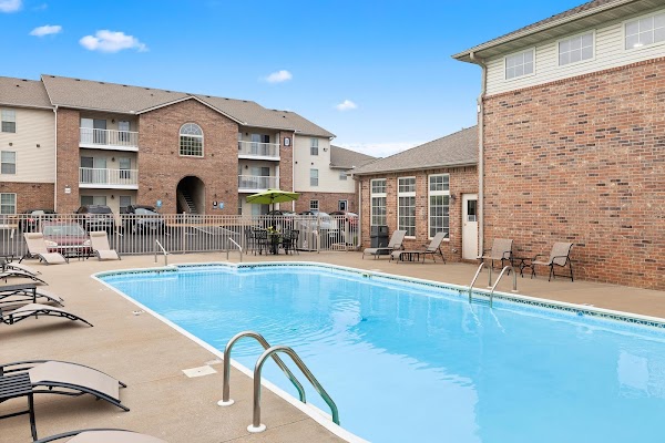 Sherwood Village Apartments apartments in Springfield, MO