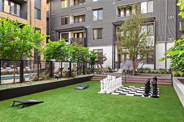 Fivetwo at Highland apartments in Austin TX