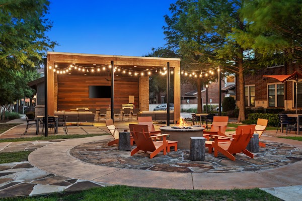 Terrawood Apartments apartments in Addison, TX
