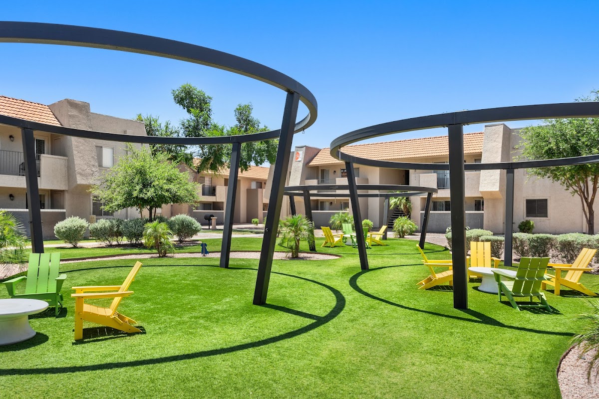 Denim Scottsdale apartments in Scottsdale AZ