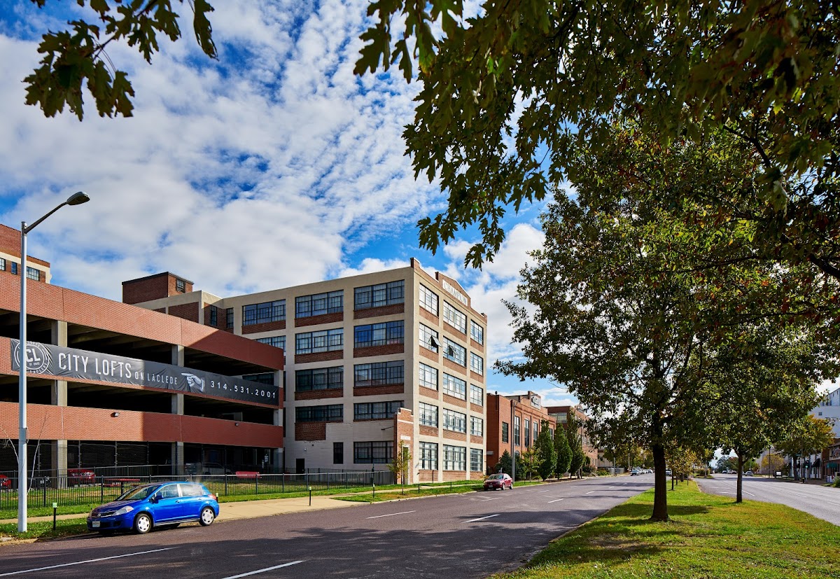 City Lofts on Laclede apartments in St Louis, MO