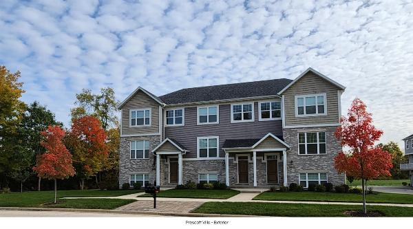 Pembrook Place apartments in Rockford, IL