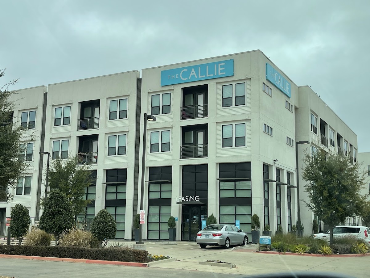 The Callie Apartments apartments in Dallas, TX