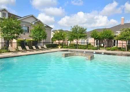 Ashley House apartments in Katy TX