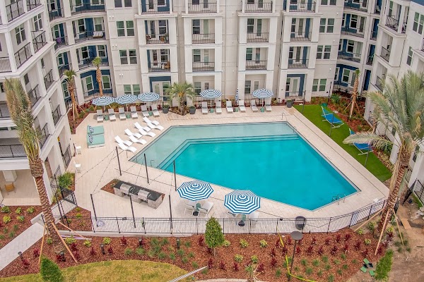 One Riverside Luxury Apartments apartments in Jacksonville FL