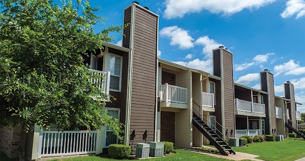 Cutter's Point Apartment Homes apartments in Richardson, TX