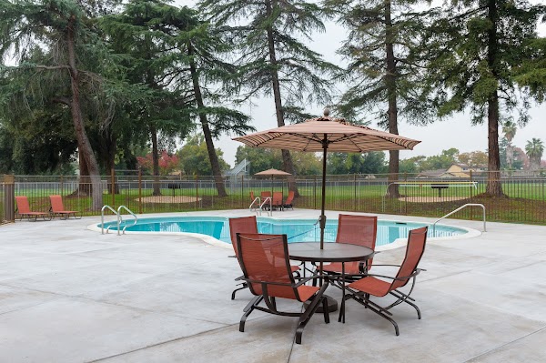 Laguna Park Apartments apartments in Stockton CA