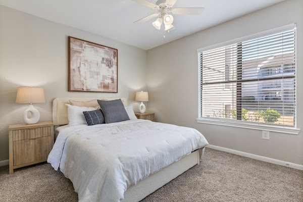 Estates at East Riverside apartments in Austin TX