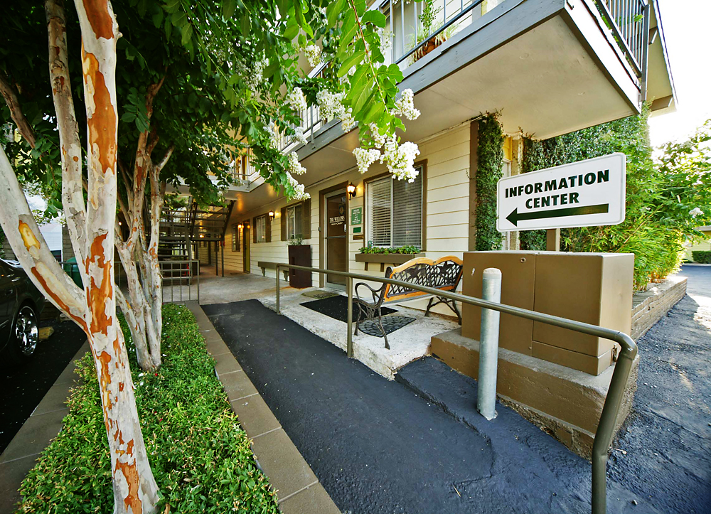 The Willows Apartments apartments in Austin TX