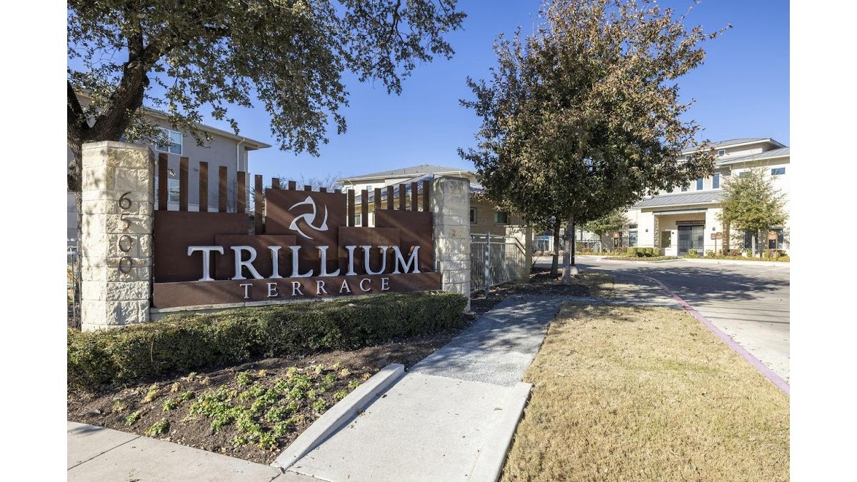 Trillium Terrace apartments in Austin TX