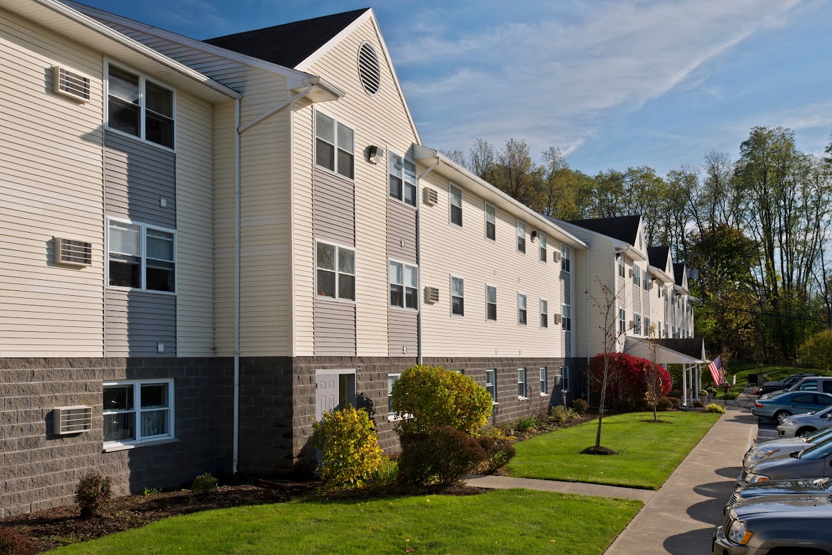 Diamond Rock Terrace apartments in Albany, NY