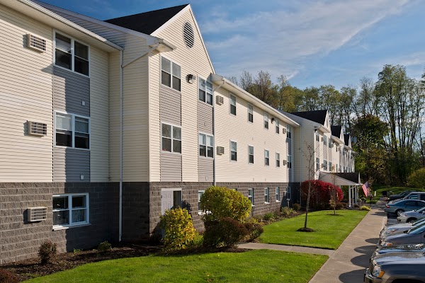 Diamond Rock Terrace apartments in Albany, NY
