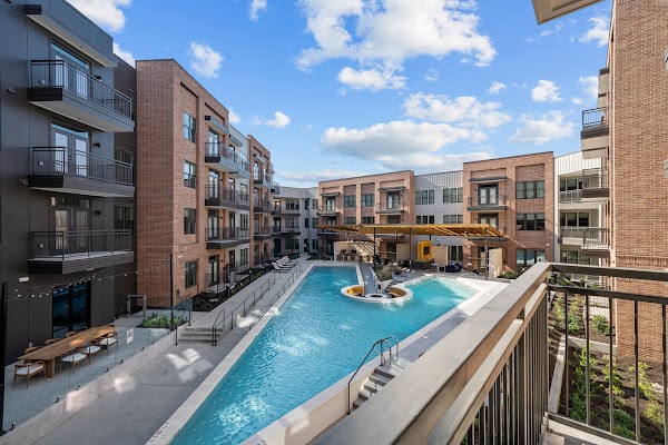 Eastpoint apartments in Austin TX
