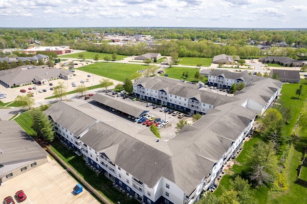 Meadow View Landing apartments in Springfield, IL