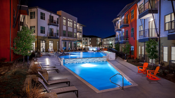 Infinity on the Point (Coming Soon! The Creekside at Vantage) apartments in Addison, TX