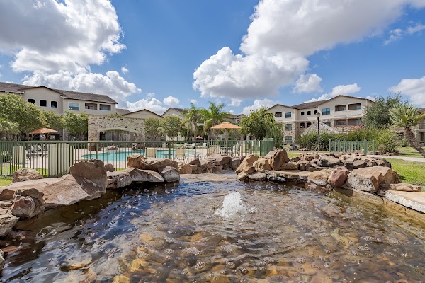 The Plantation apartments in Mission, TX