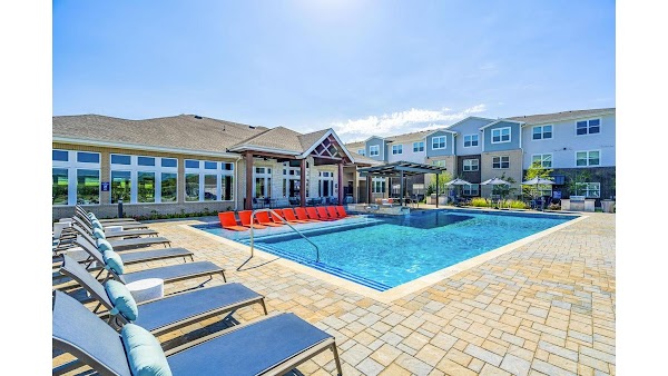Prose Northbend apartments in Aubrey, TX