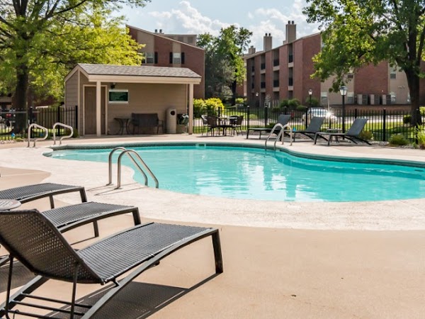 Westchester Park Apartments apartments in Manhattan, KS