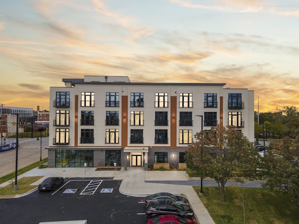 111 Greenwood Apartments apartments in Tulsa OK