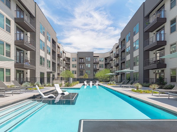 The Martingale apartments in Austin TX
