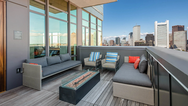 315 on A Apartments apartments in Boston MA