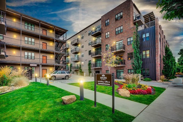 Sugar House Apartments By Urbana apartments in Salt Lake City UT